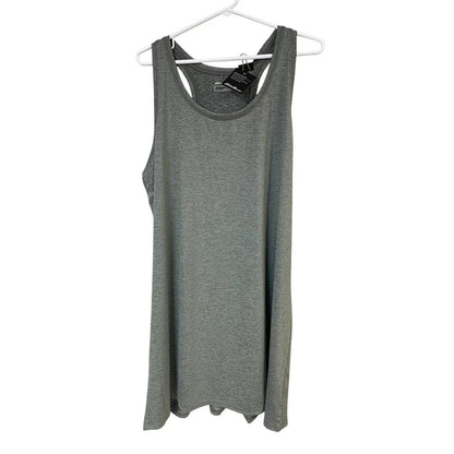 Resolution Athletic Tank Mini Dress