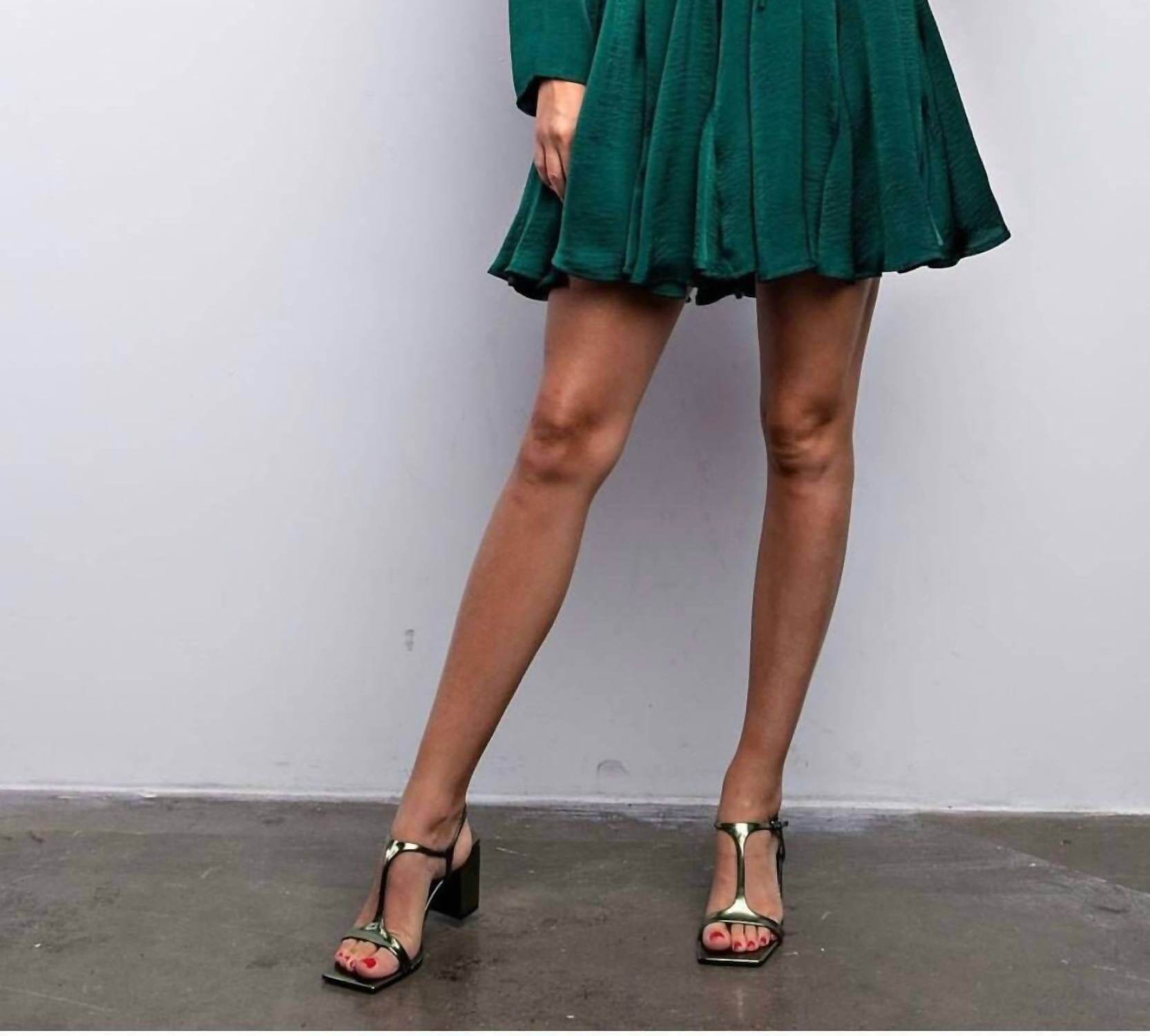 Glam Collections - Denise Mini Dress - Rack Hunt