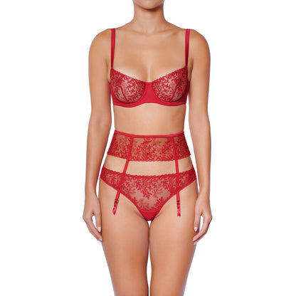Eglantine Garter Belt