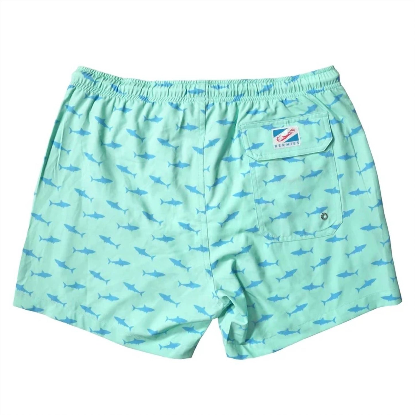 Men's Great White Classic Swim Trunk