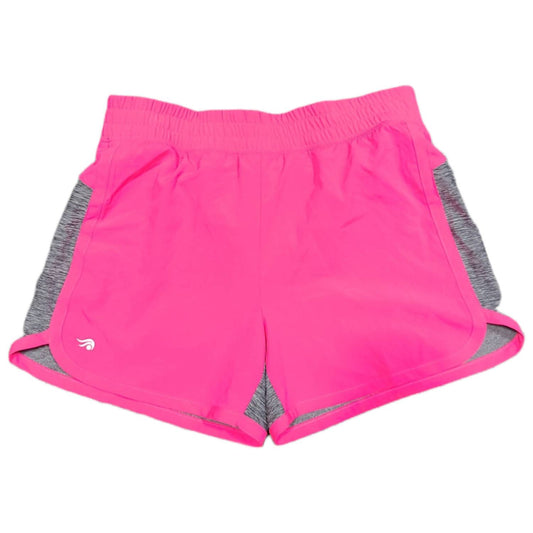 Women's Mixed Media Shorts