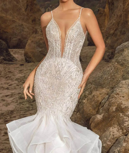 Kitty Chen Couture - Fallon Crystal Beaded Dress - Rack Hunt