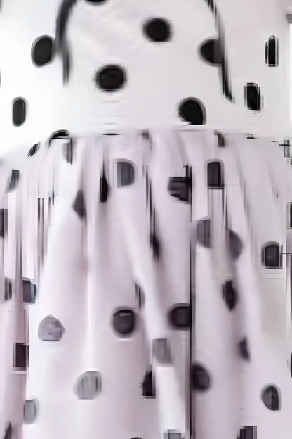 Made by Molly - Dot Bow Party Dress - Rack Hunt