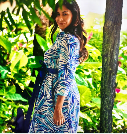 Leila Midi Dress