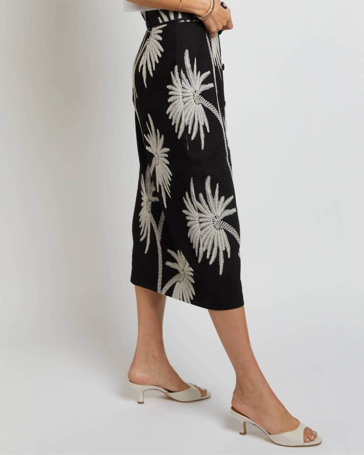 Joyce met Rachie - Noah Skirt - Rack Hunt -