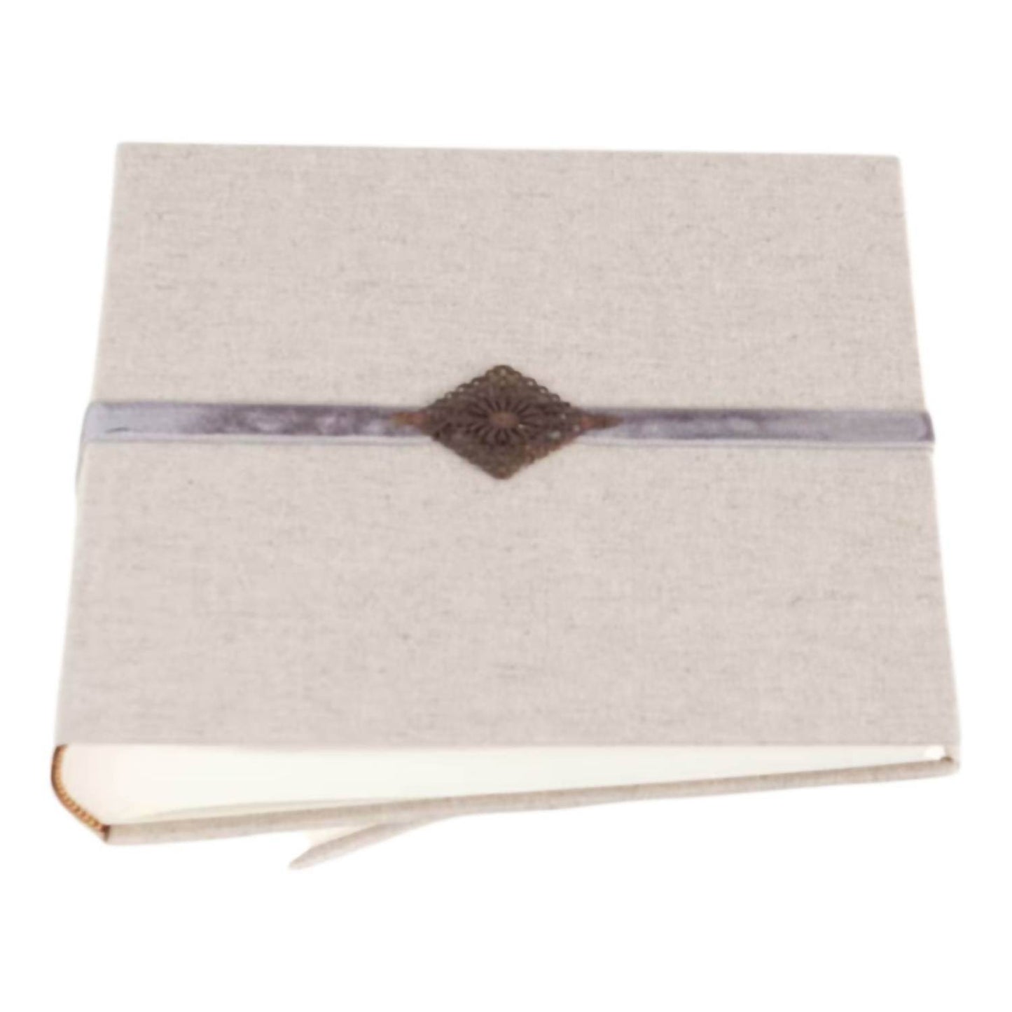 Blue Sky Papers - Fr Provencal Guest Book - Rack Hunt -