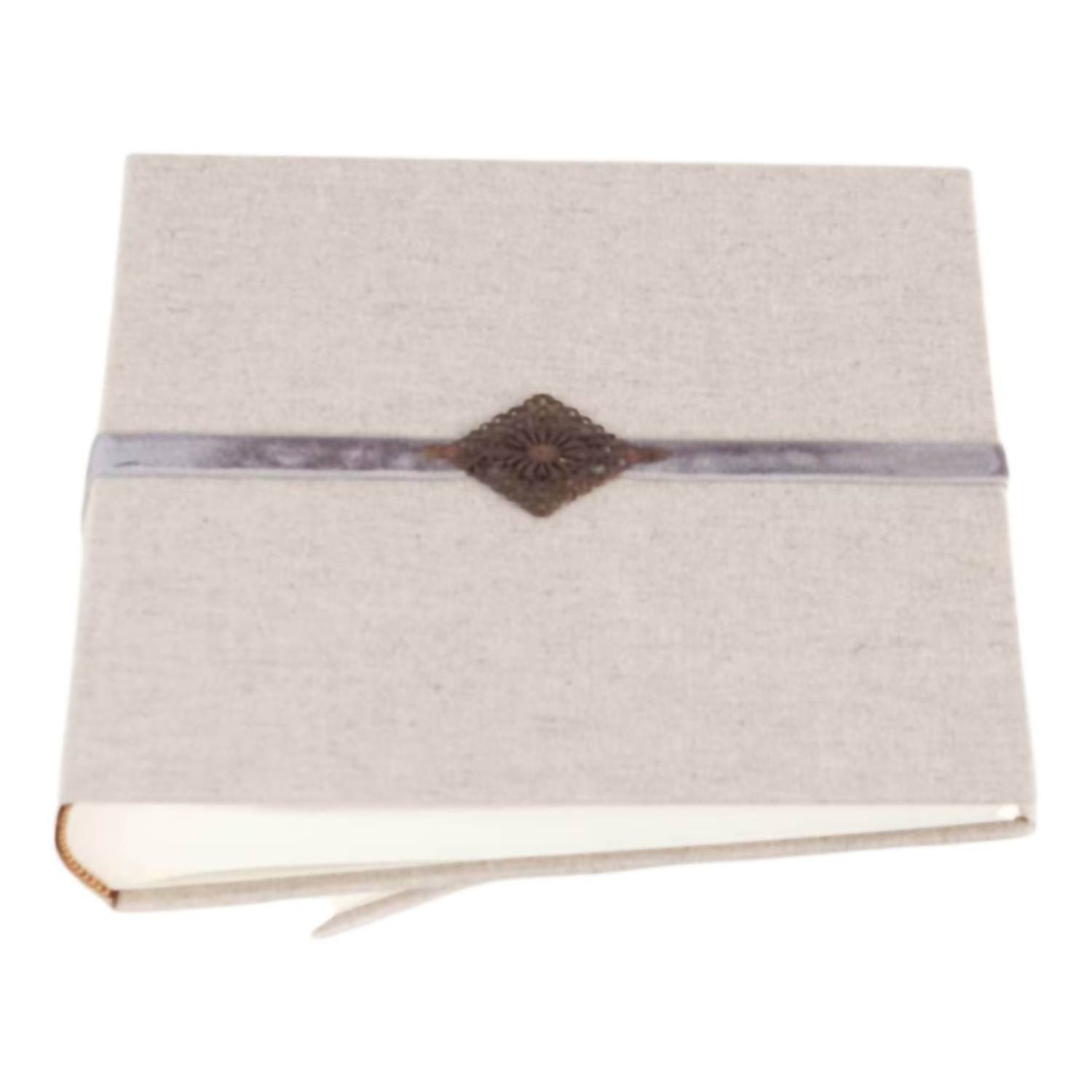 Blue Sky Papers - Fr Provencal Guest Book - Rack Hunt -