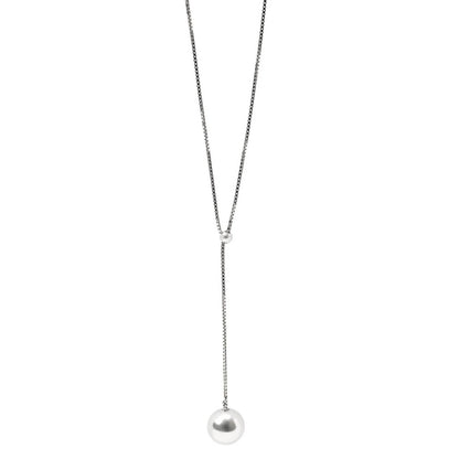 Women's Bolo Closure Necklace