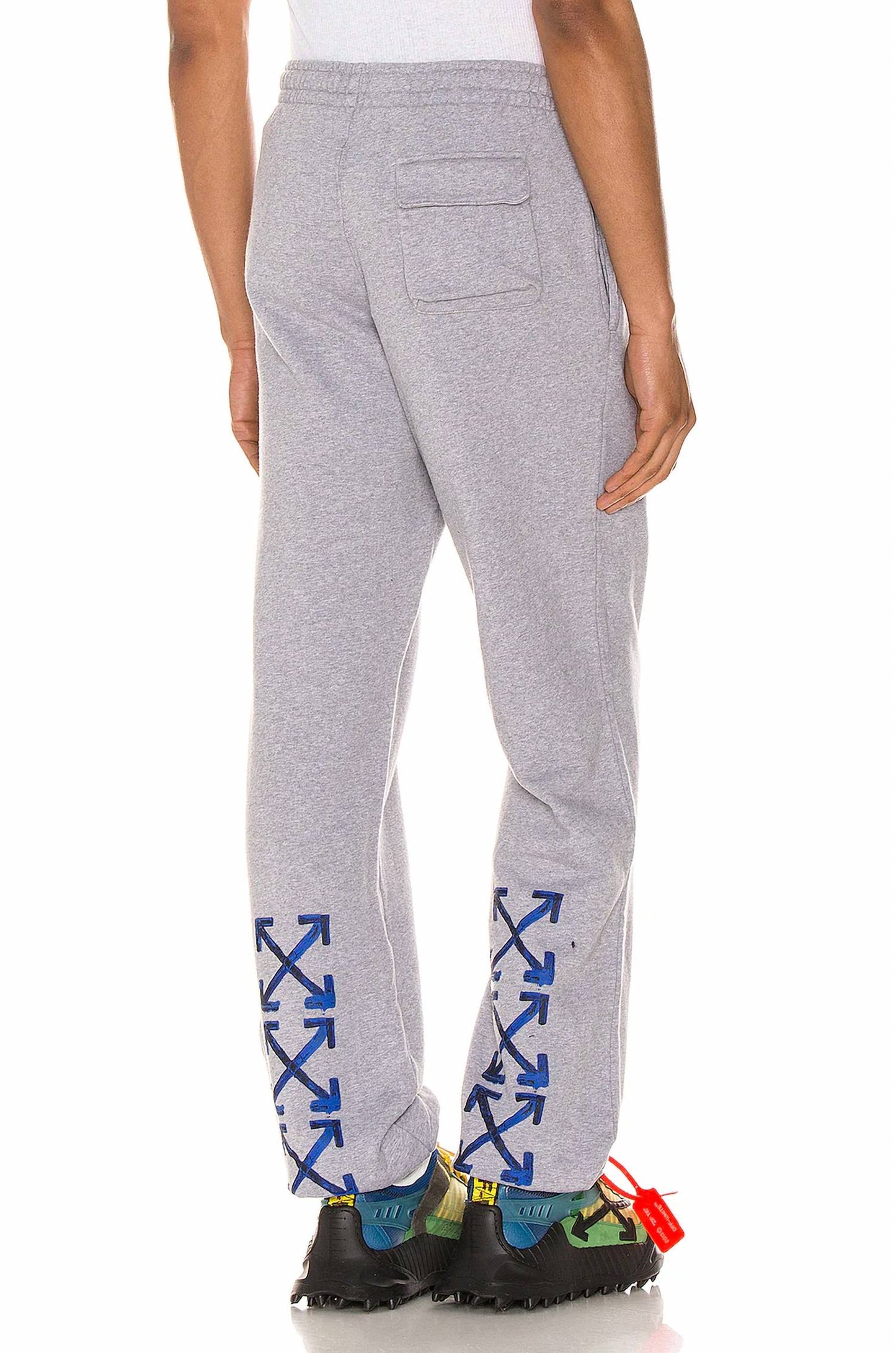 Technical Arrows Sweatpants
