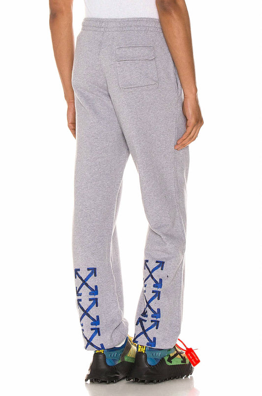 Technical Arrows Sweatpants