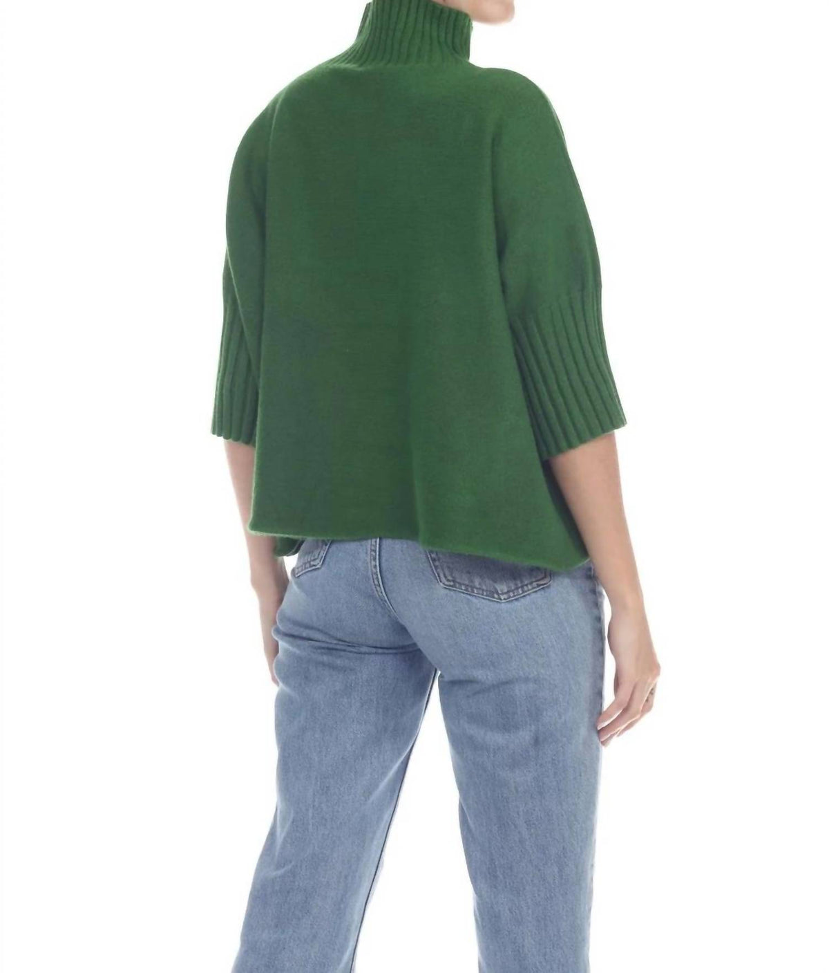 Natasha Classic Knit Sweater Top