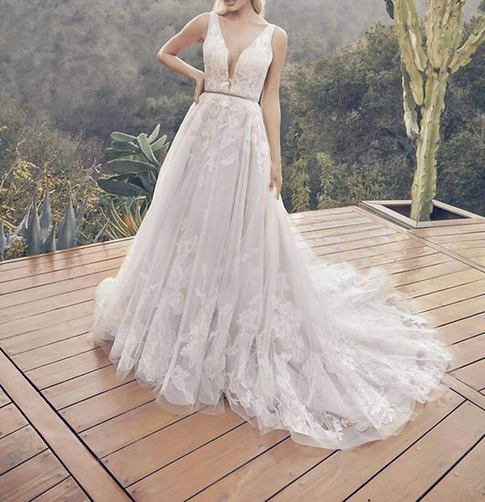 Beloved by Casablanca - Sophie Wedding Gown - Rack Hunt -