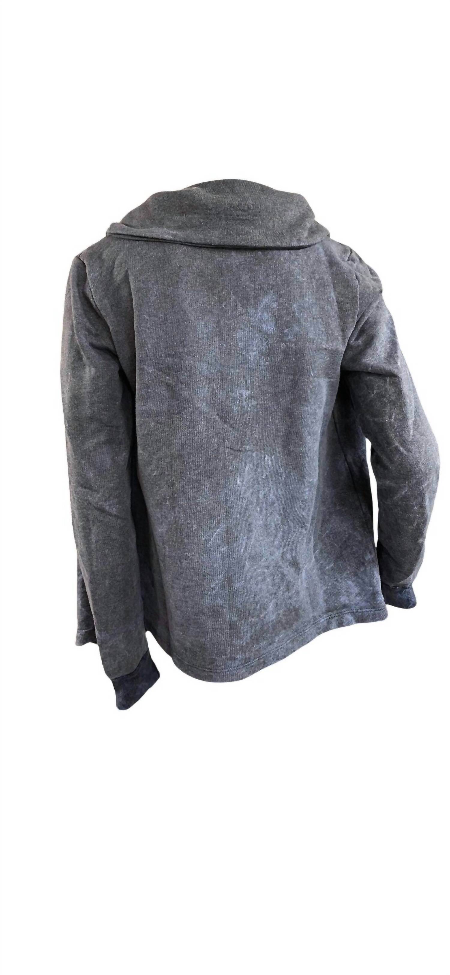 Tough Luv - Cascade Button Up Cardigan - Rack Hunt -