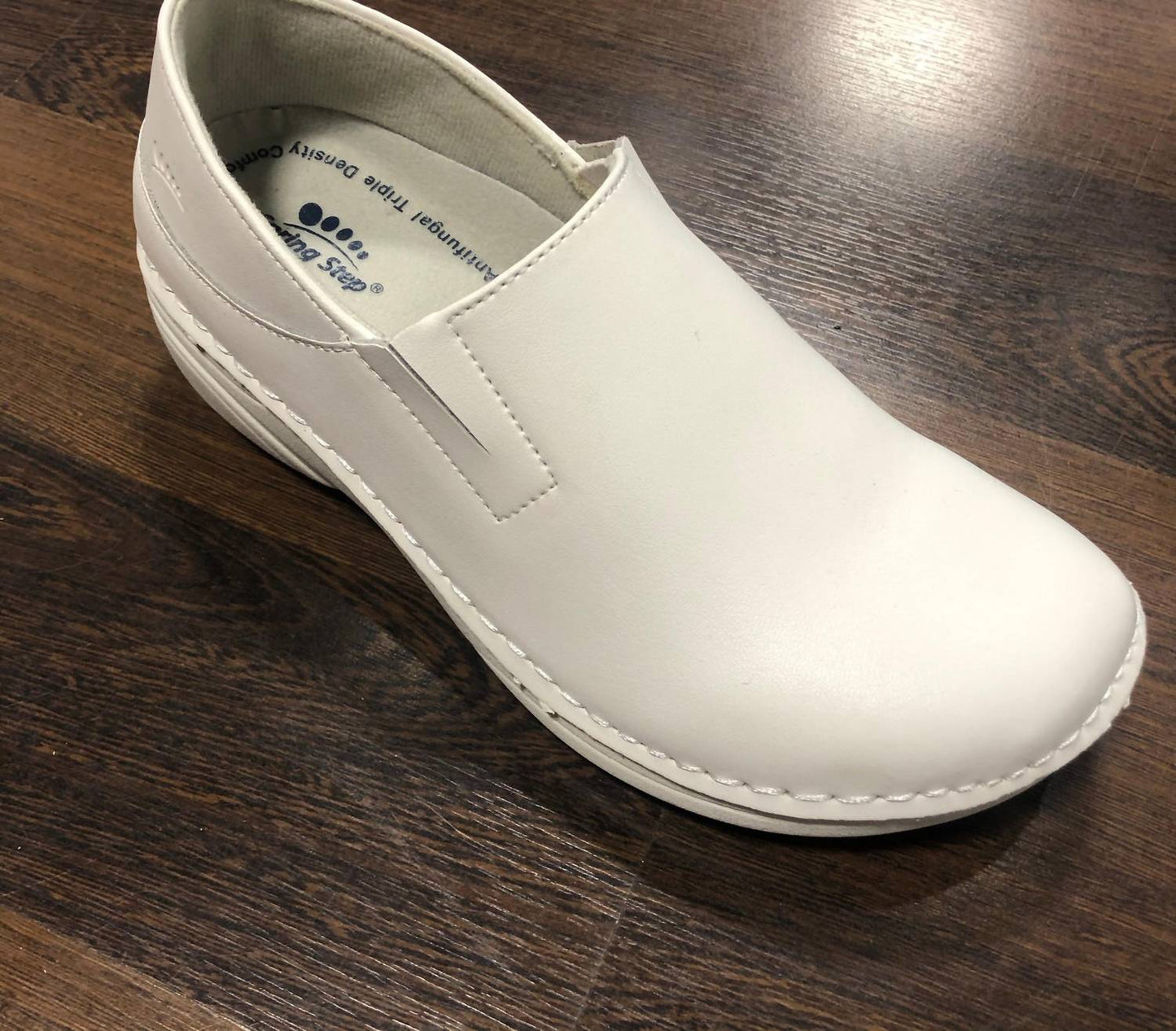 Manila Clog Work Shoes