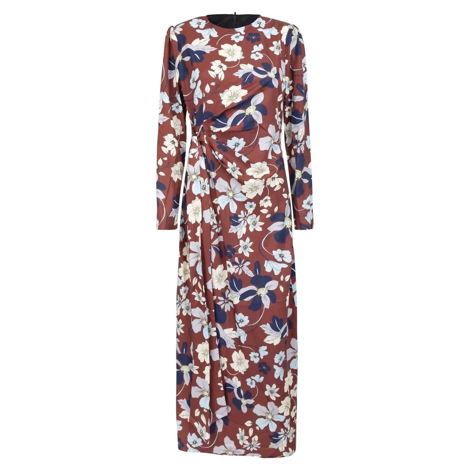Esteem Couture - Fallon Floral Long Dress - detail view - Rack Hunt