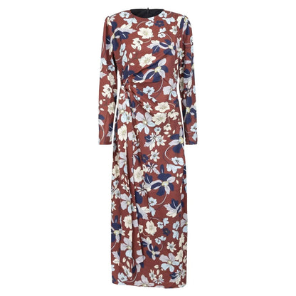 Esteem Couture - Fallon Floral Long Dress - detail view - Rack Hunt