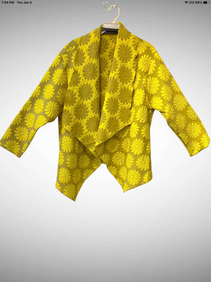 Women's Jaquard Tunic