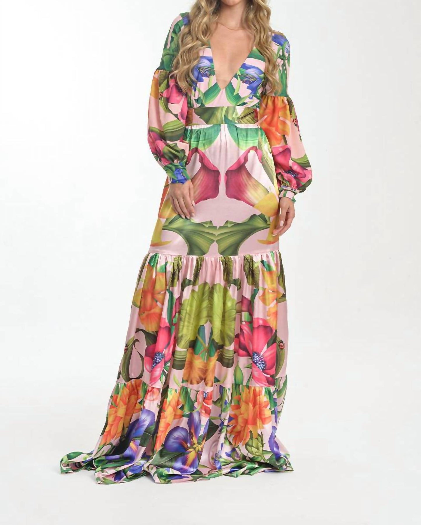 Paradise Dress - Two Piece Set