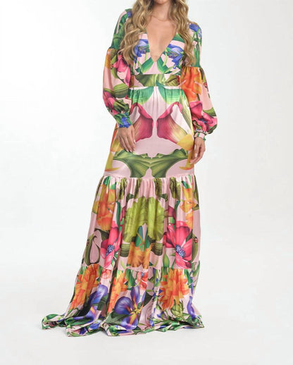 Paradise Dress - Two Piece Set