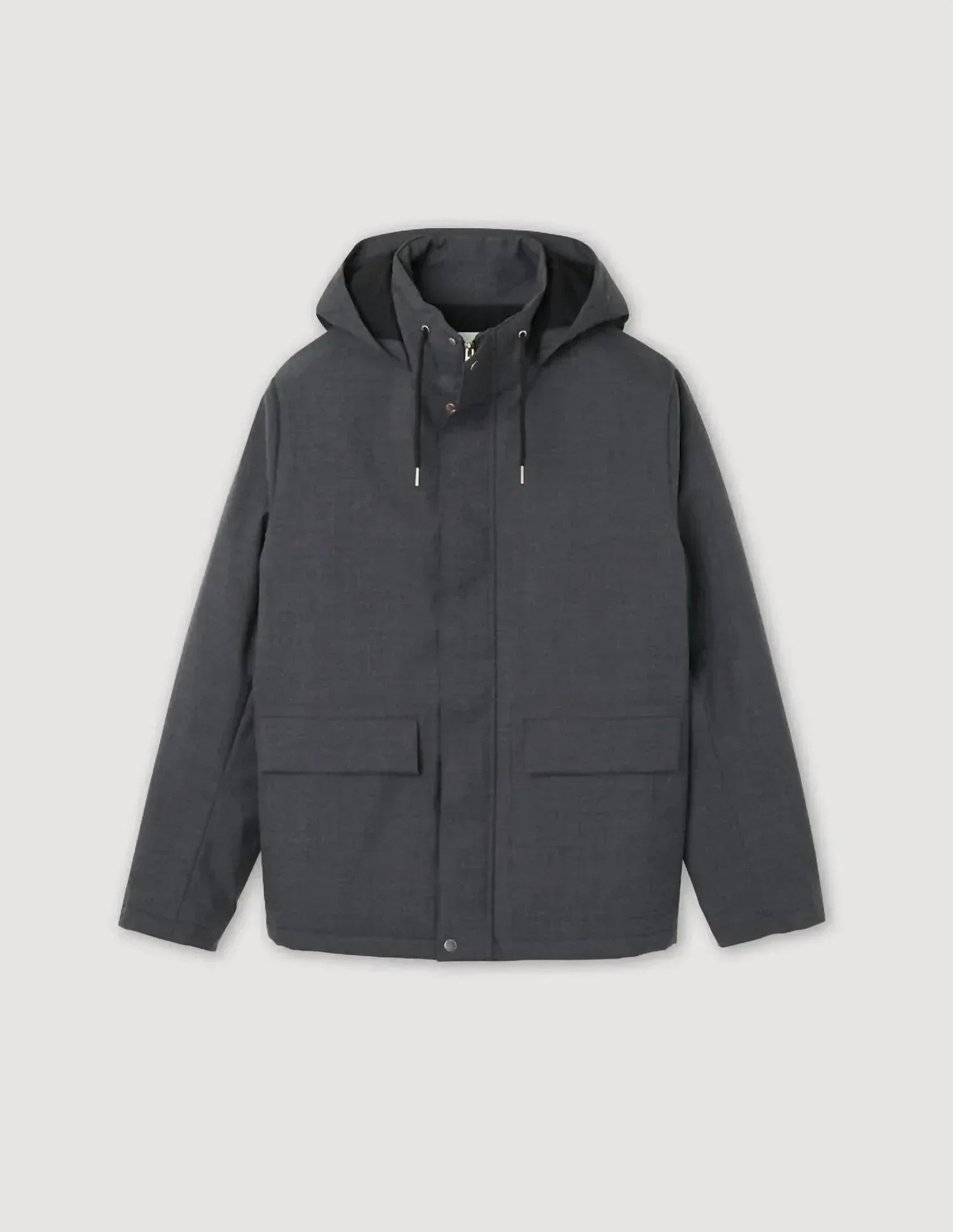 Sandro - Parka Tech Coat - Rack Hunt