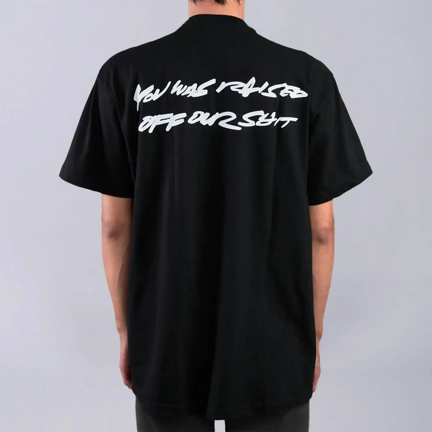 Supreme - Futura Box Logo T-shirt - Rack Hunt