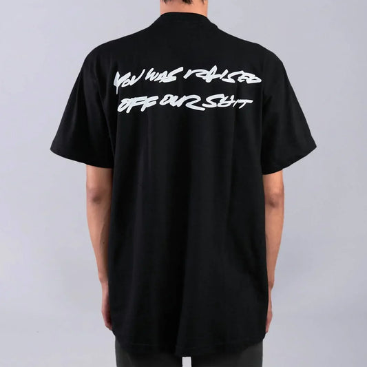 Supreme - Futura Box Logo T-shirt - Rack Hunt