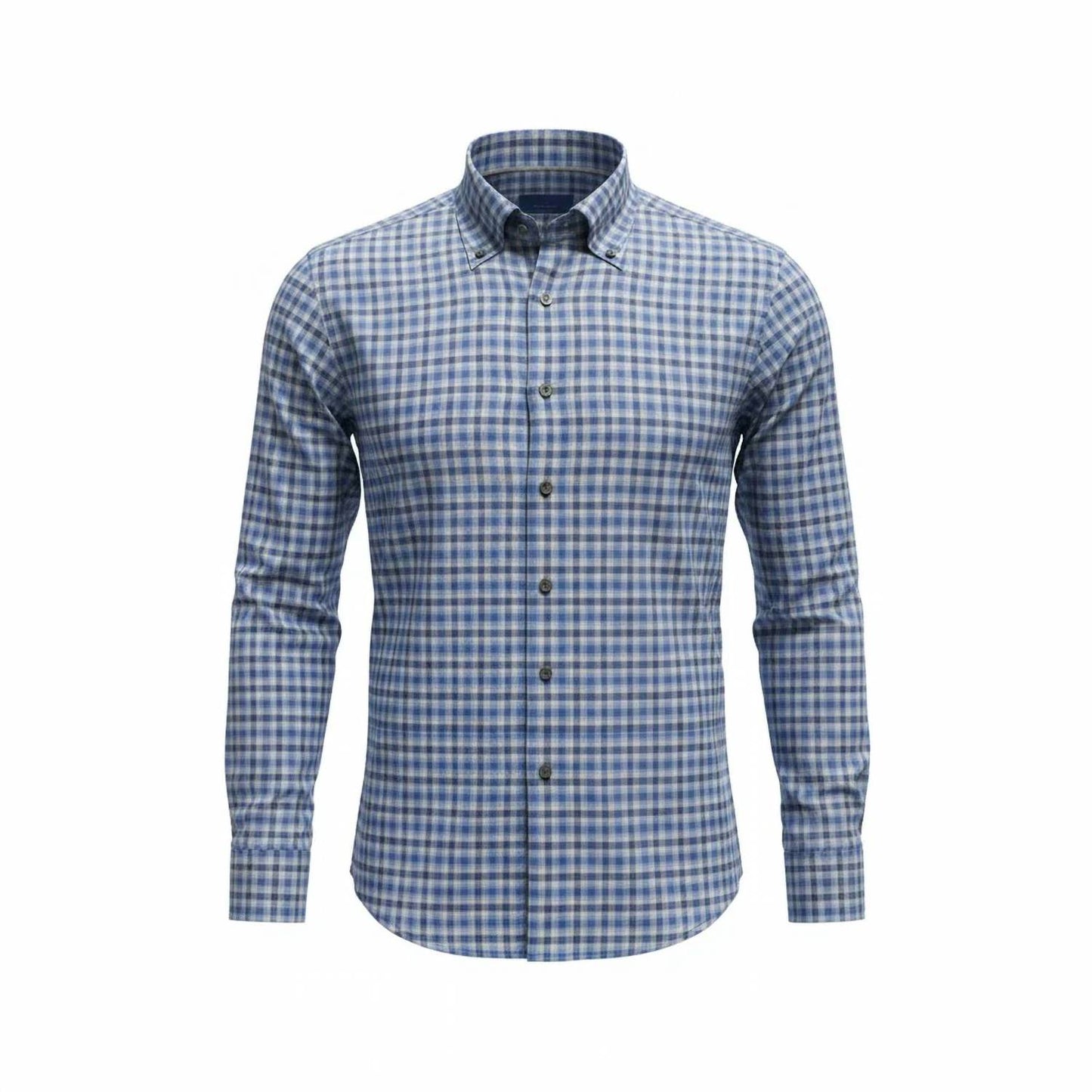 Men's Long Sleeve Dress Shirt