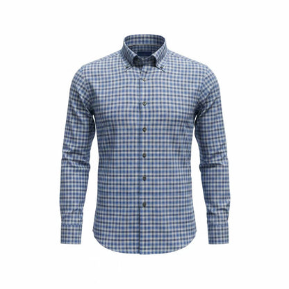 Men's Long Sleeve Dress Shirt