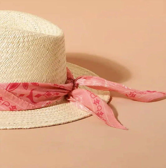 Women's Cesar Rosa Scarf Hat