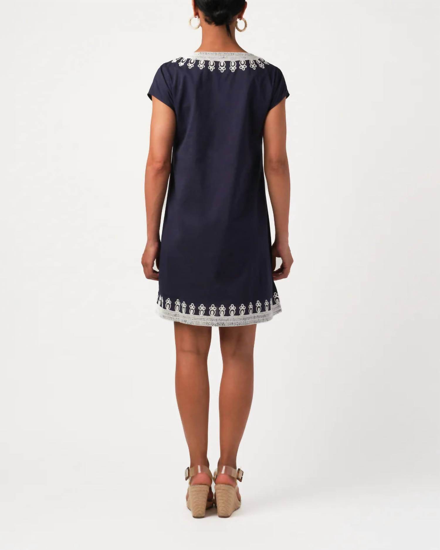 Calypso St. Barth - Rowena Tunic Dress - Rack Hunt