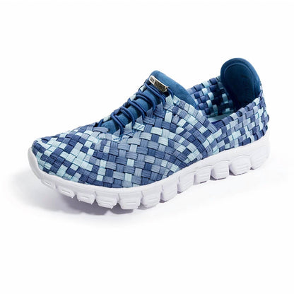 Women's Danielle Woven Sneaker