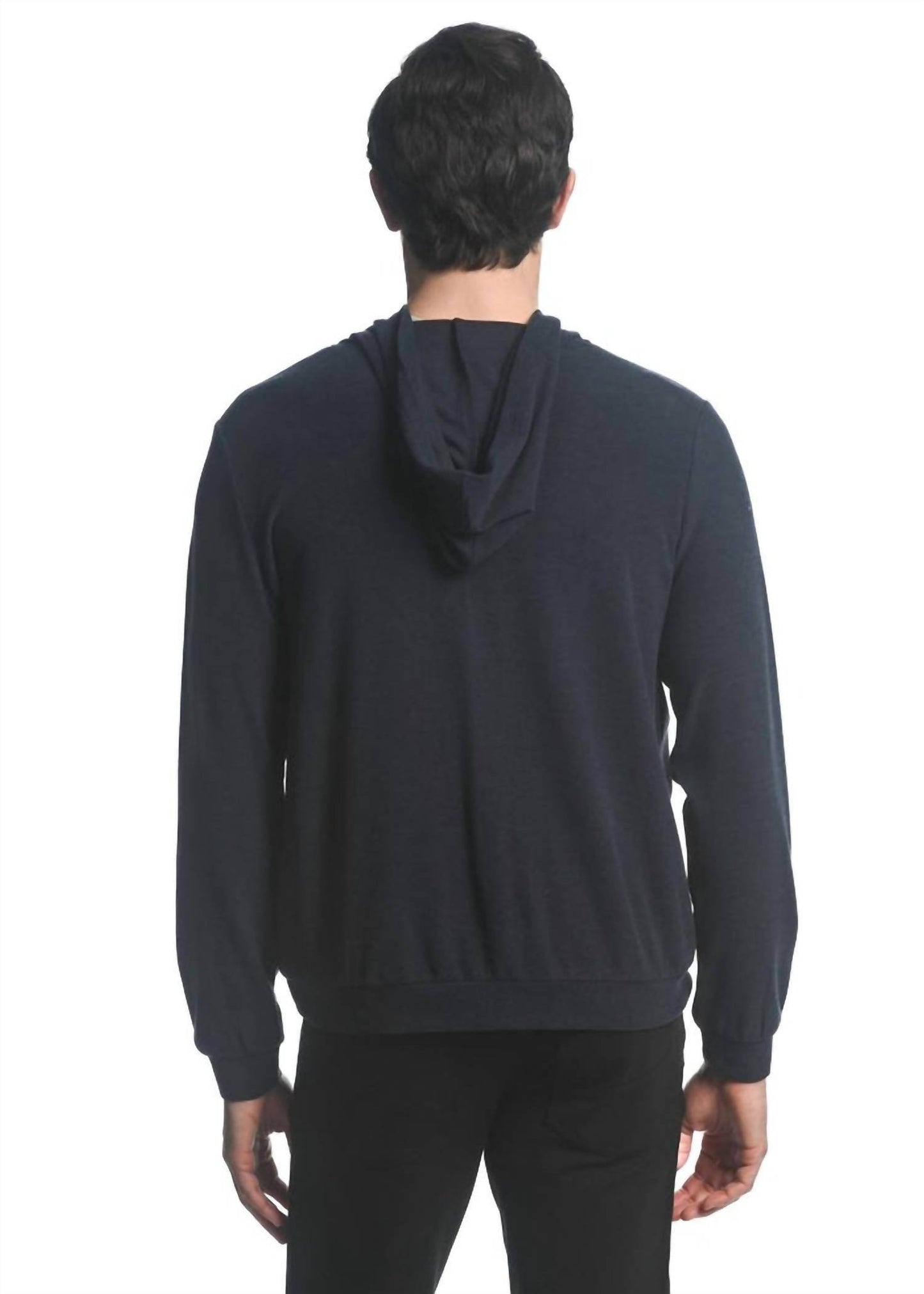 Postmarc - Stretch Knit Zip Hoodie - Rack Hunt