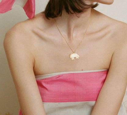 Women's Capra Pendant
