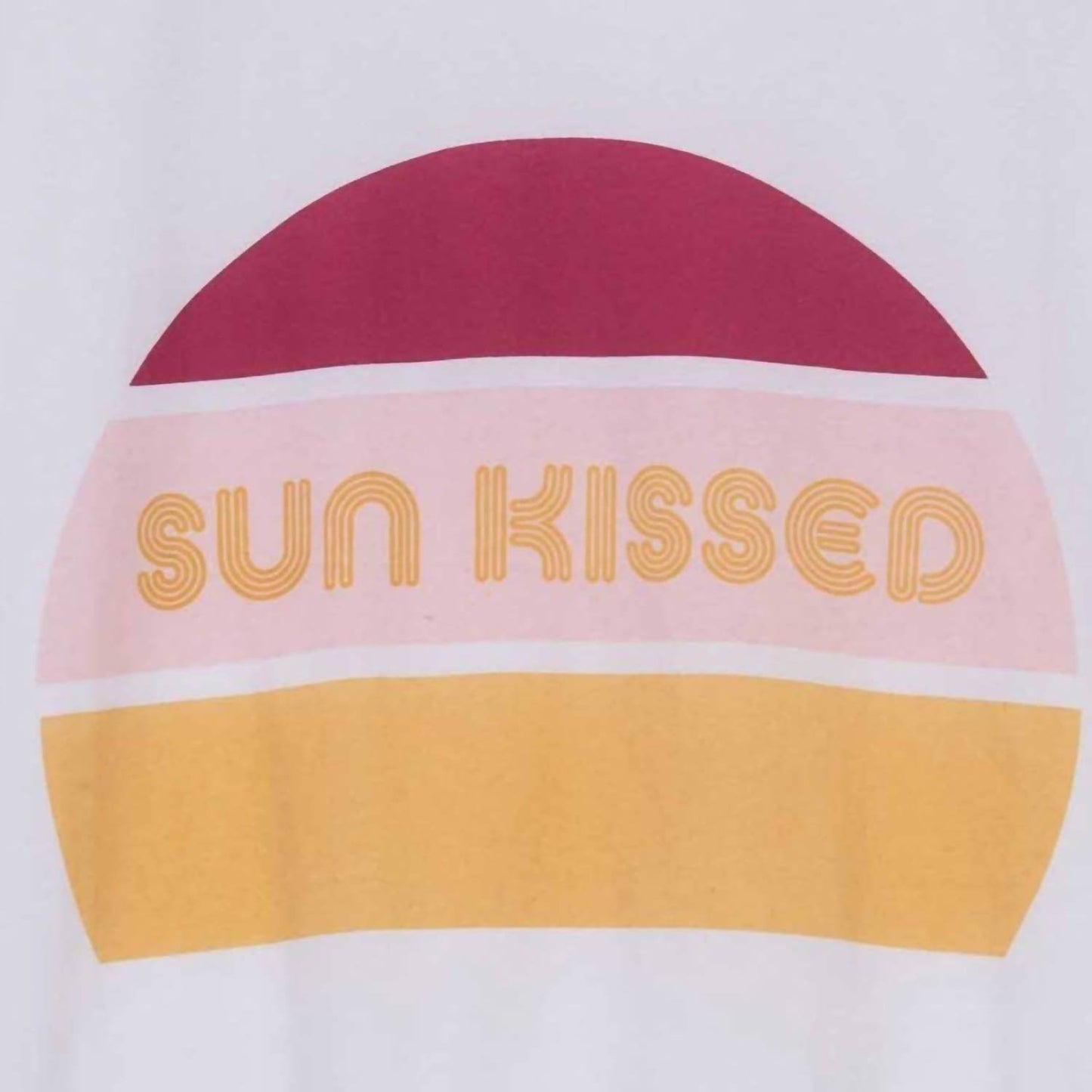 Ever Ellis - Sunkissed T-Shirt - Rack Hunt -
