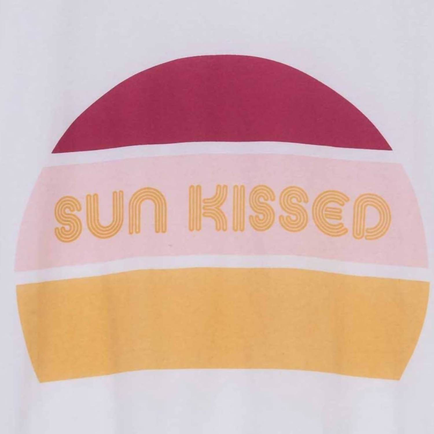 Ever Ellis - Sunkissed T-Shirt - Rack Hunt -