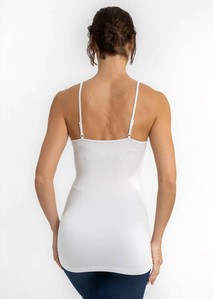 Laced Spaghetti Strap Tank