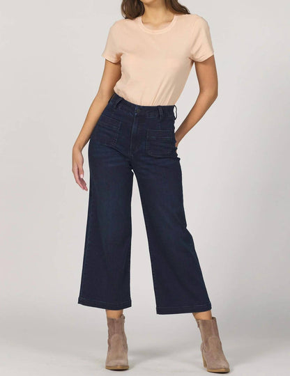 Audrey Cropped Jeans