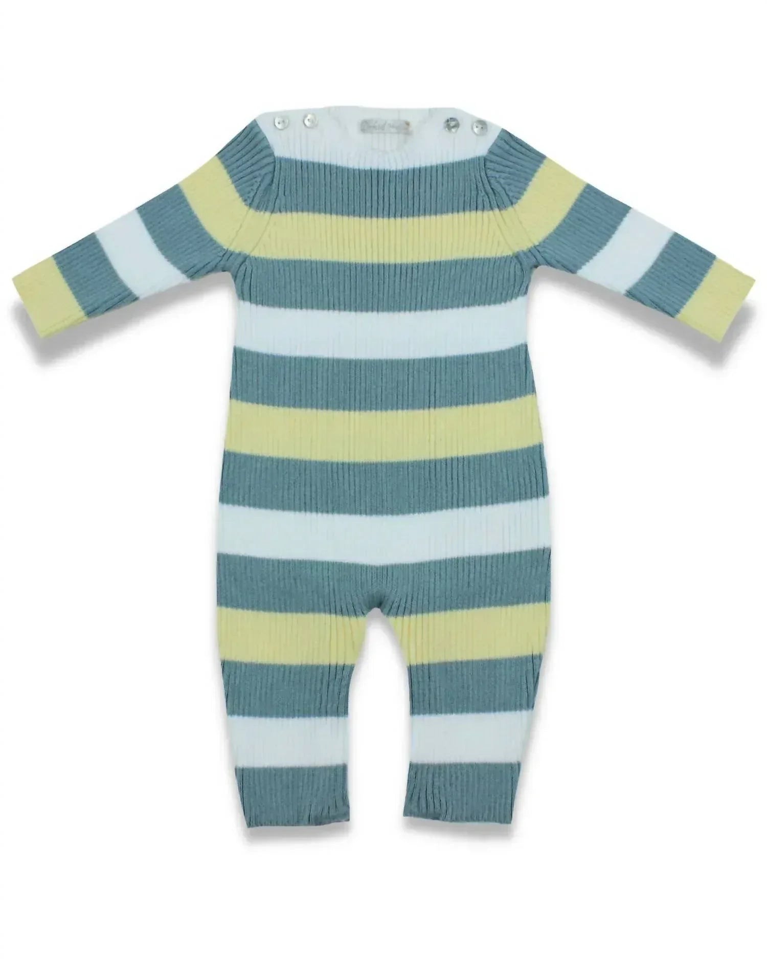 Dr. Kid - Kids' Knitted Striped Coverall - Rack Hunt