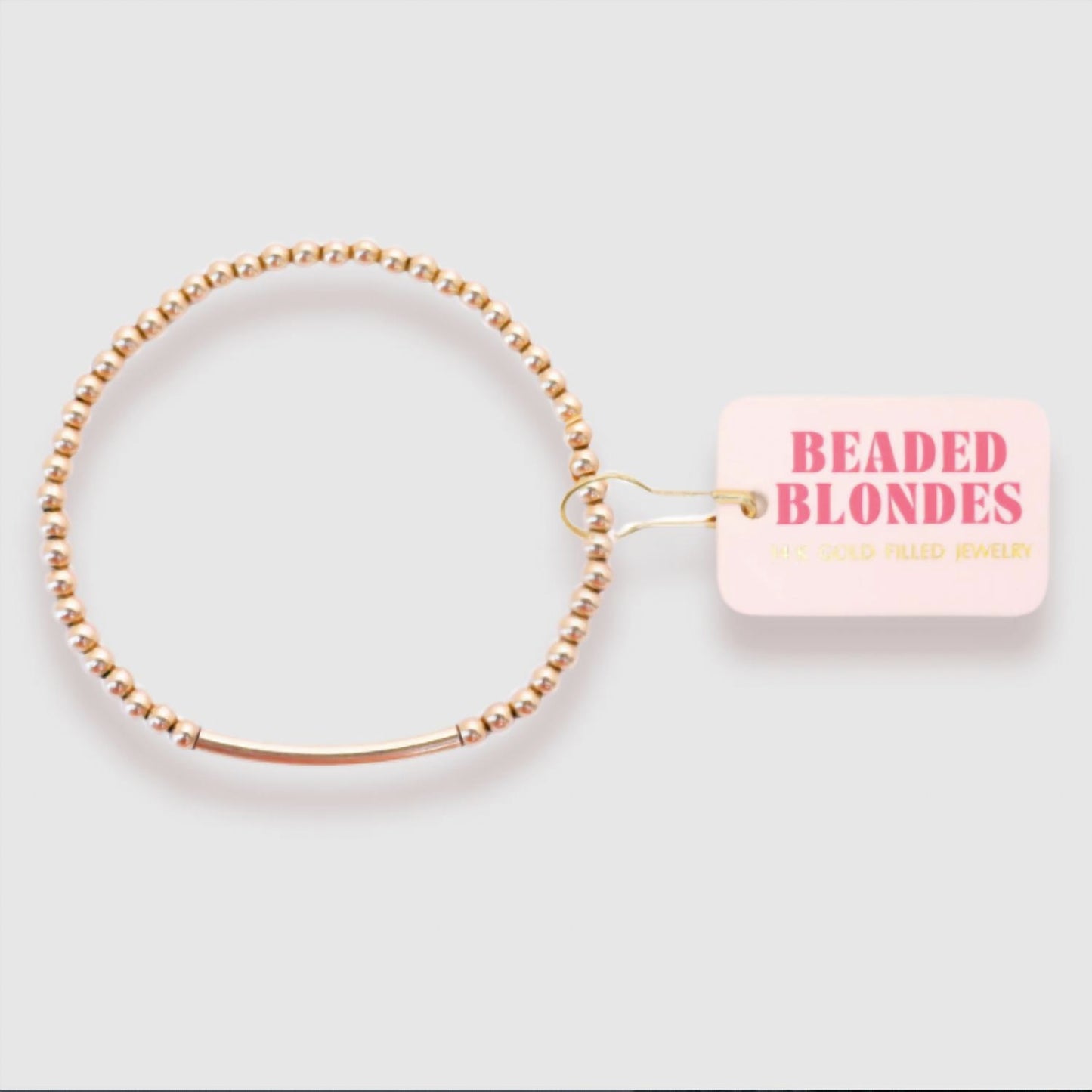 Women's Bar Bracelet
