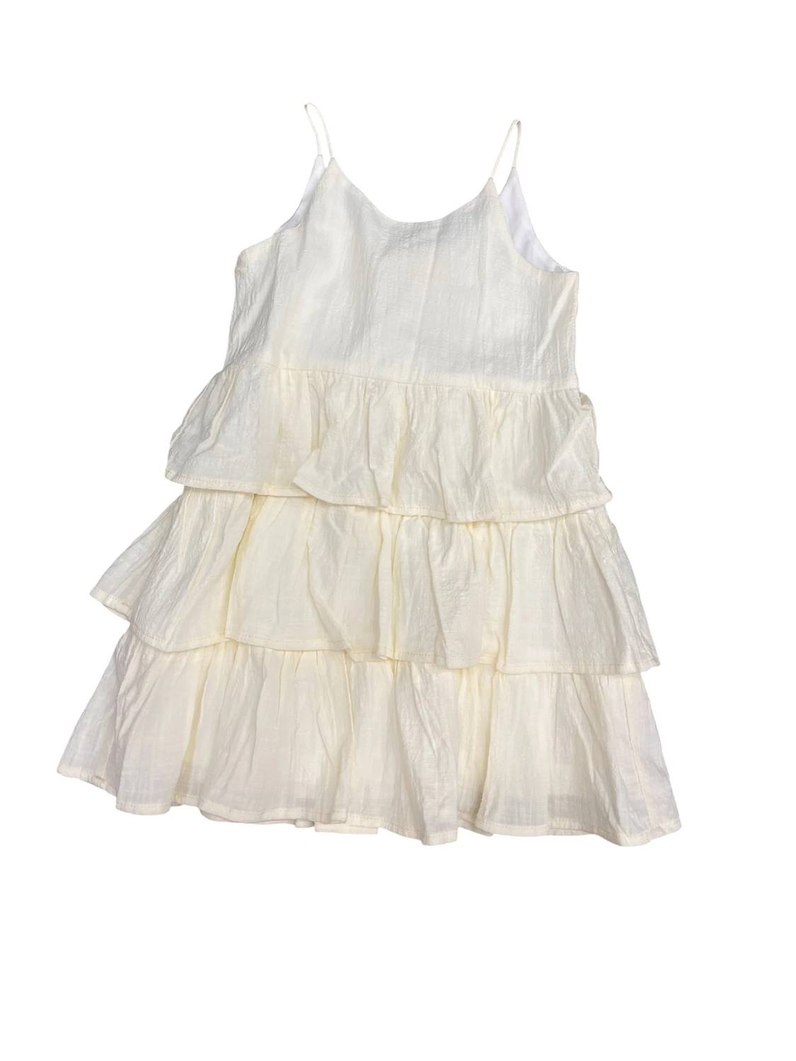 Girls Cotton Cloud Dress