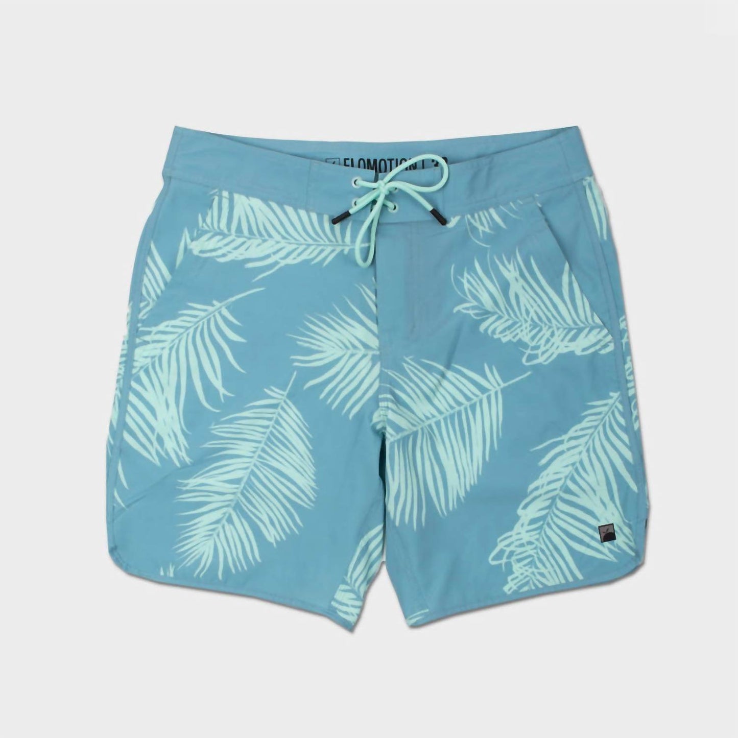 Flomotion - Women's The Palms Scalloped Boardshort - Rack Hunt -