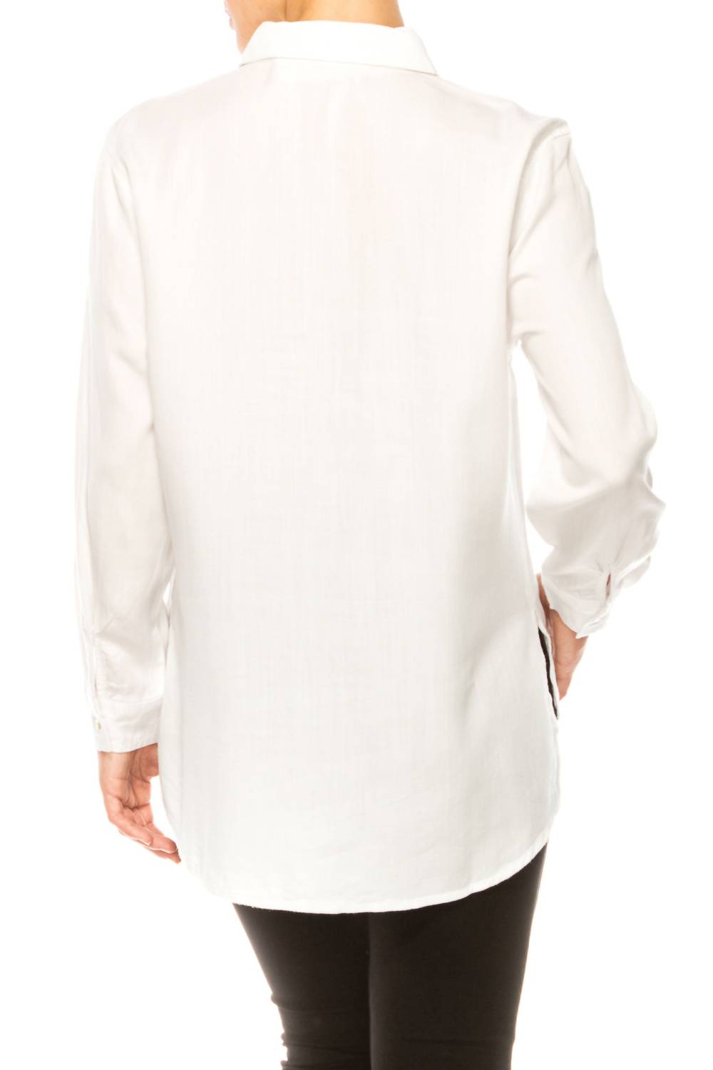 Long Sleeve Button-down Shirt