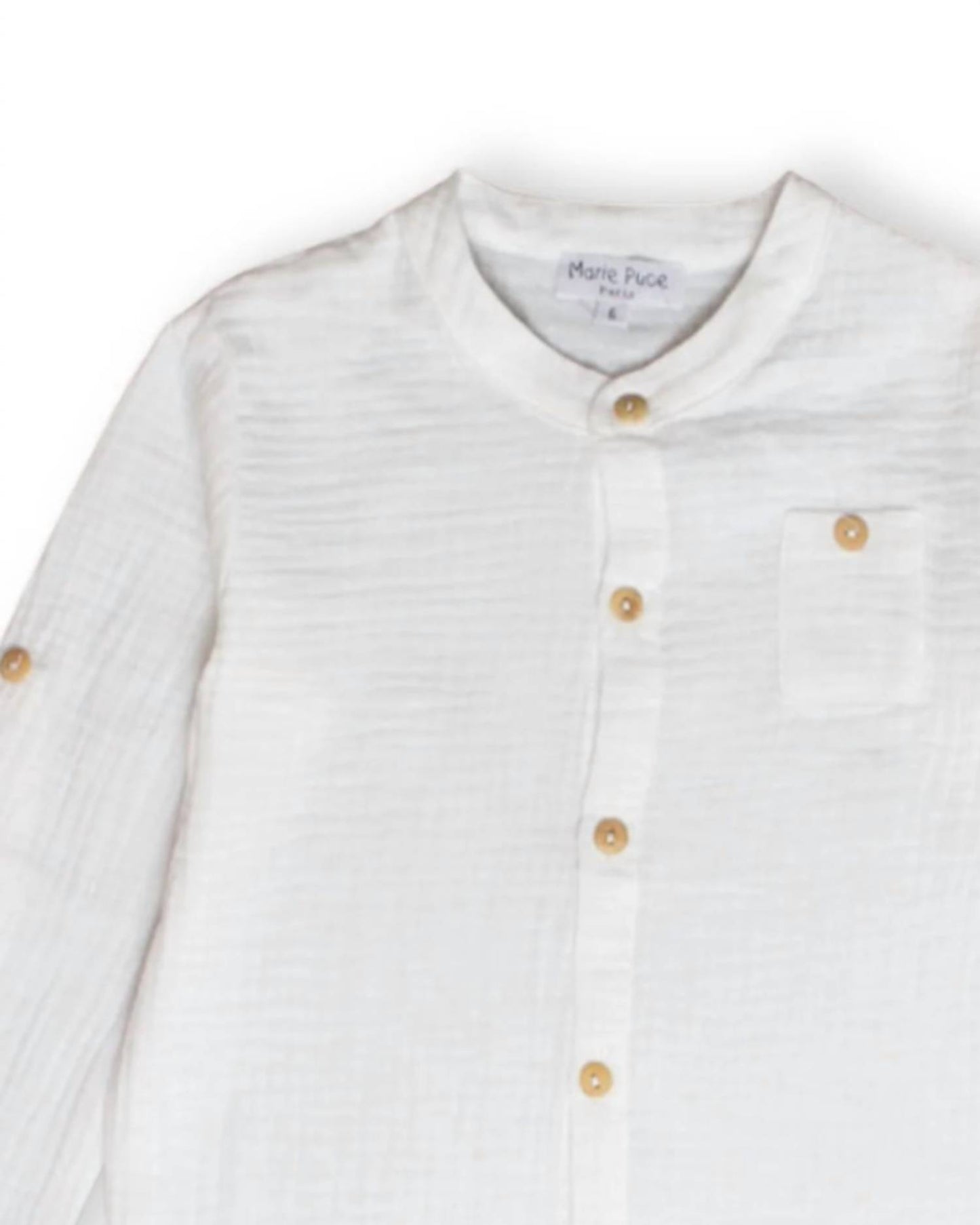 Boy's Simon Shirt