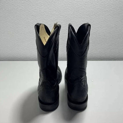Men's Roper Lizard Western Cowboy Boots