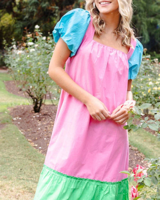 Mallory Dress