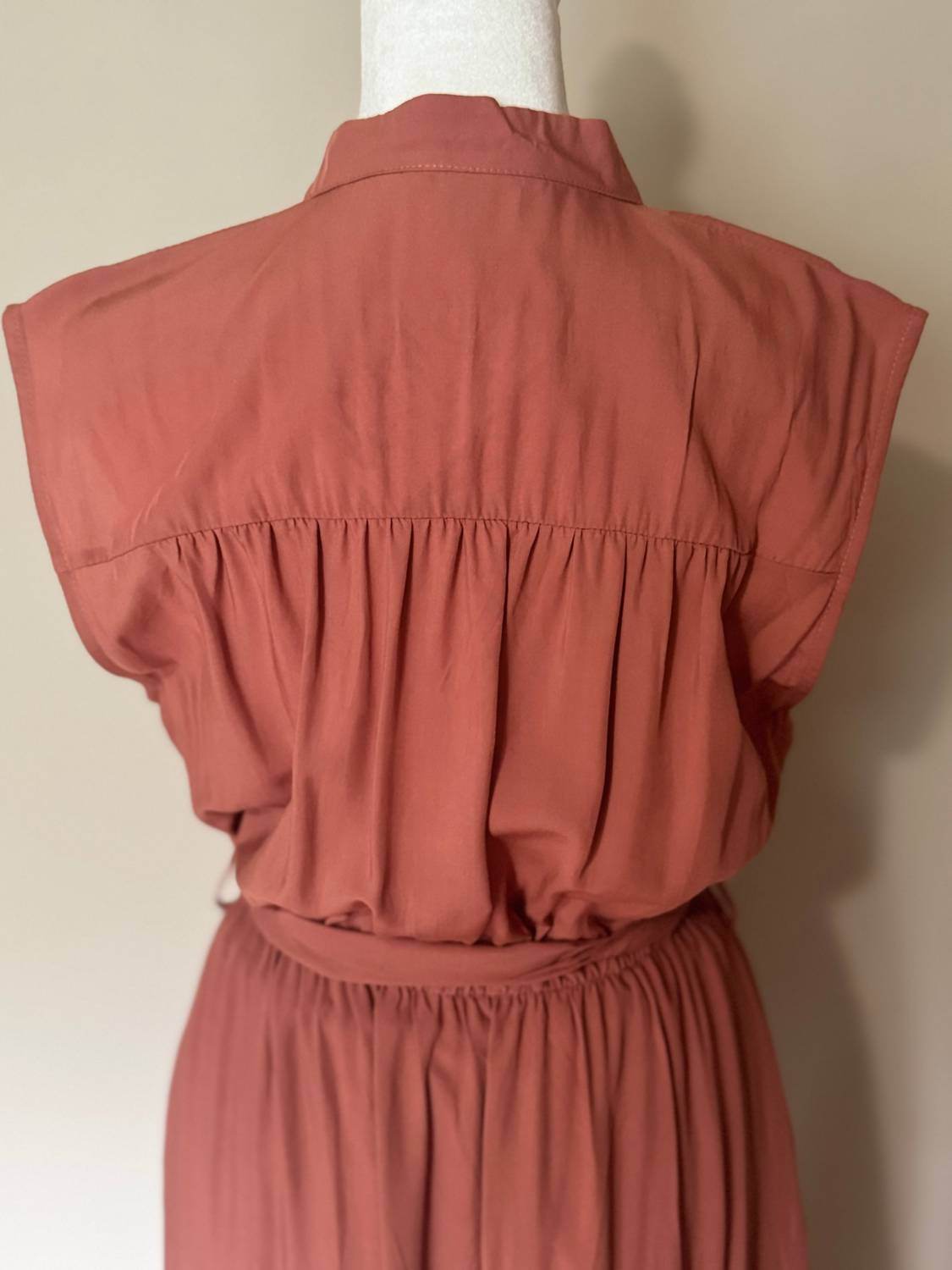 Original USA - Breezy Sleeveless Tiered Maxi Dress - Rack Hunt