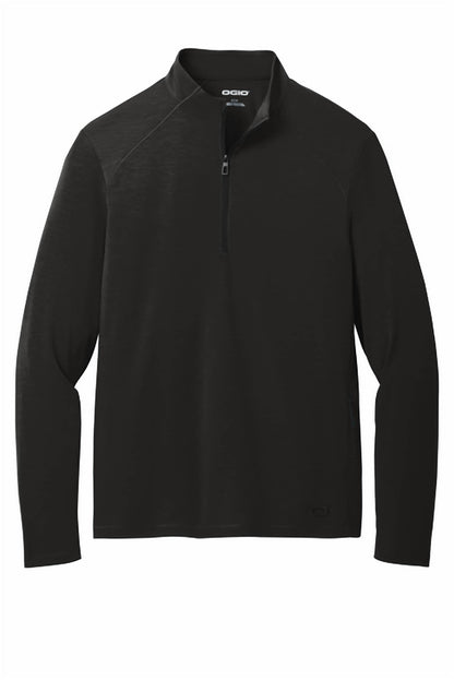 Men's Motion Zip Top