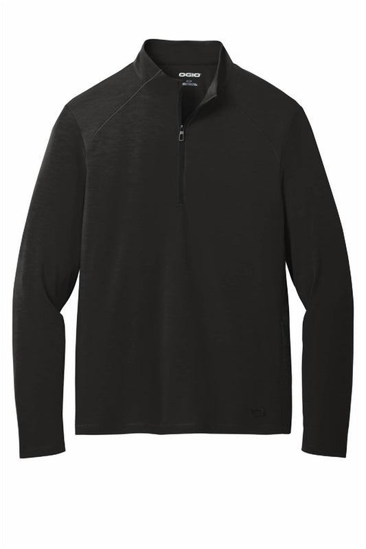 Men's Motion Zip Top