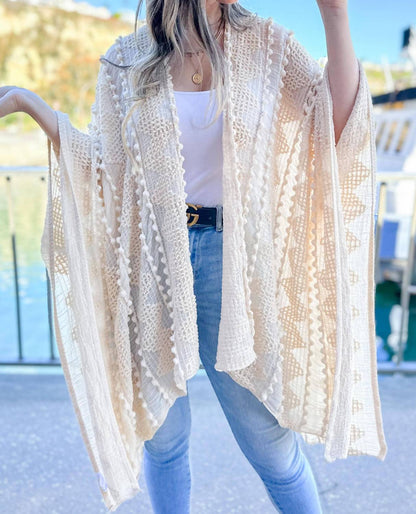 Boujee Breeze Kimono