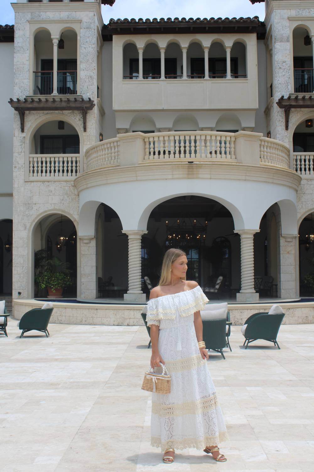 R and Accessories - Sable Maxi Dress - Rack Hunt